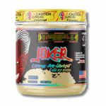 JOKER EXTREME Pre-Workout with TEST BOOSTER USA - 300 grs / 30 servicios, mango
