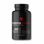 TESTO Forte - 60 caps / 30 servicios