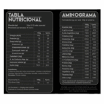 AHORRO PACK 16: FIT PROTEIN 100% Whey - 4.4 lbs , sabores + Creatina MONOHYDRATE Micronized - 500 grs / 100 servicios, unflavored - Imagen 2