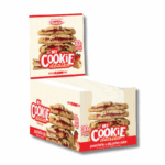 Galleta de Proteína MY COOKIE Dealer 17 grs - 12 unidades / 63 grs, peanut butter & jelly