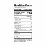 Galleta de Proteína MY COOKIE Dealer 17 grs - 12 unidades / 63 grs, peanut butter & jelly - Imagen 2