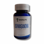 ASHWAGANDHA 1000 mg - 90 caps / 45 servicios