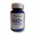 NAD + RESVERATROL 500 mg - 90 caps / 45 servicios
